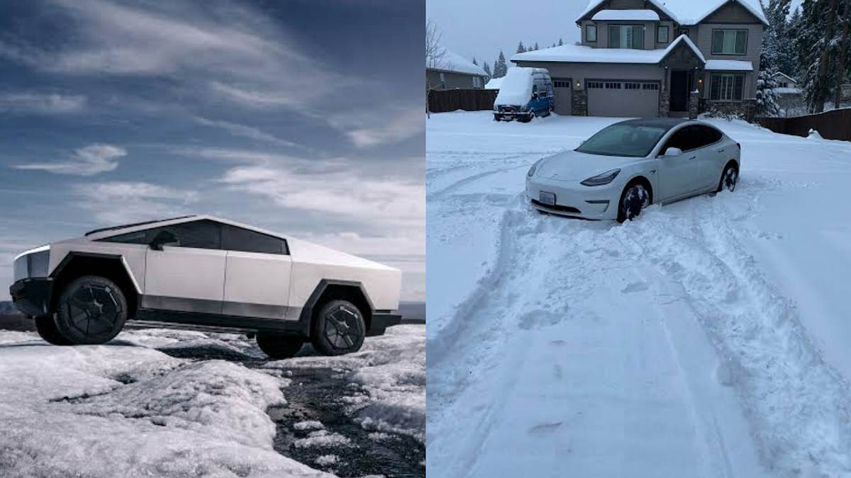 How well do Tesla Vehicles handle Snow? Owners share their winter driving experiences